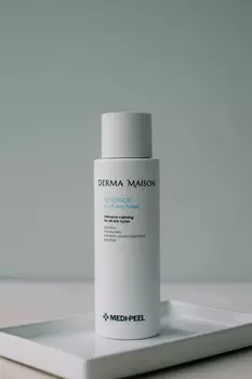 Успокаивающий тонер MEDI-PEEL Derma Maison Sensinol Purifying Toner 250ml