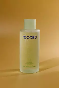 Успокаивающий тонер с центеллой TOCOBO Cica Calming Aqua Toner 200ml
