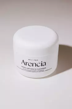 Успокивающая пенка для очищения Arencia Green Artisan's Cleanser 50g