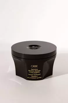 Увлажняющая маска для волос Вдохновение дня Oribe Signature Moisture Masque A Super Indulgence 175 ml