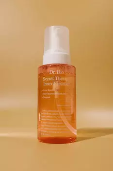 Увлажняющая пенка для интимной гигиены с маслом ши Dr. Bio Secret Therapy Inner Cleanser 300ml