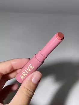 Увлажняющая помада Arive Makeup Balm Lipstick [07 Looking Good] 2g