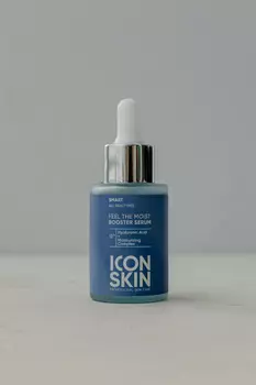 Увлажняющая сыворотка-концентрат ICON SKIN Feel The Moist Booster Serum 30ml