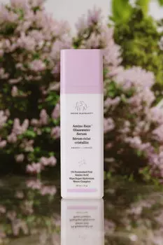 Увлажняющая сыворотка придающая сияние Drunk Elephant Amino Rain Glasswater Serum 30ml