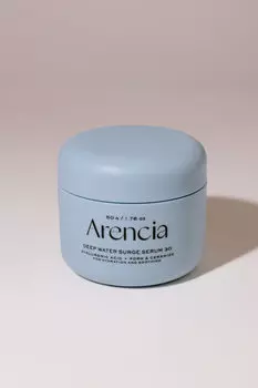 Увлажняющая сыворотка с ПДРН и пептидами Arencia Deep Water Surge Serum 30 50g