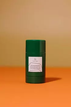 Увлажняющий бальзам для губ с ароматом огуречного бриза Geltek Cucumber Breeze 7g