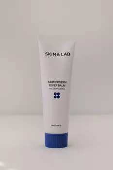 Увлажняющий бальзам с керамидами и азуленом SKIN&LAB Barrierderm Relief Balm 50ml