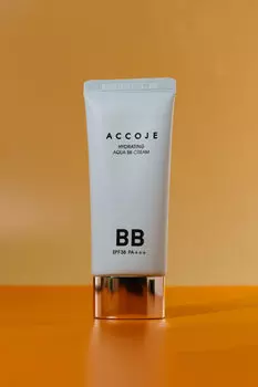 Увлажняющий BB-крем SPF38 ACCOJE Hydrating Aqua BB Cream SPF38 50 ml