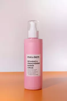 Увлажняющий крем для лица Maruderm Repairing Strengthening Barrier Cream 200ml