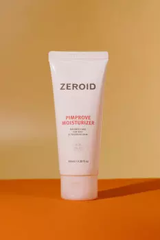 Увлажняющий крем для проблемной, склонной к жирности кожи ZEROID Pimprove Moisturizer 100 ml
