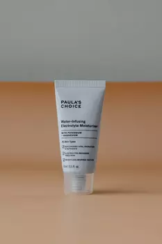 Увлажняющий крем с электролитами Paula's Choice Water Infusing Electrolyte Moisturizer Travel 15 ml