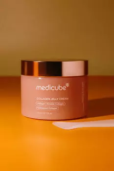 Увлажняющий крем-желе с коллагеном medicube Collagen Jelly Cream 110ml