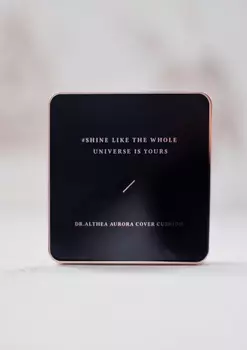 Увлажняющий кушон со сменным блоком Dr. Althea Aurora Cover Cushion Moisture #21 (15g*2)