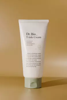Увлажняющий лифтинг-крем для тела с пептидами Dr. Bio T-tide Cream 320g
