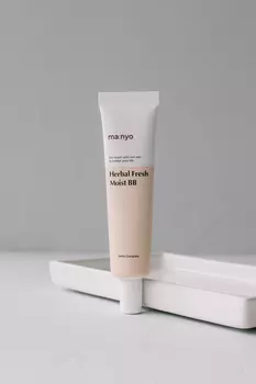 Увлажняющий органический BB-крем Manyo Herbal Fresh Moist BB Cream 30g
