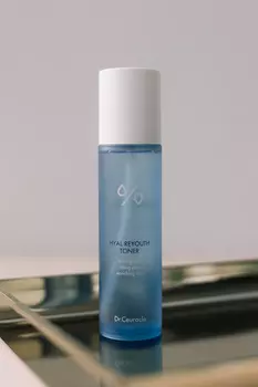 Увлажняющий тонер Dr. Ceuracle Hyal Reyouth Toner 120ml