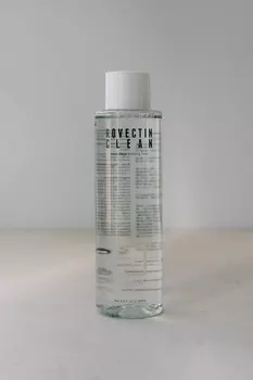 Увлажняющий тонер на основе 7 видов гиалуроновой кислоты и экстракта лотоса ROVECTIN Clean Lotus Water Calming Toner 200ml