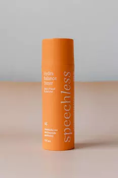 Увлажняющий тонер с витаминами и комбучей для всех типов кожи SPEECHLESS Hydra Balance Toner 150ml