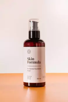 Увлажняющий тоник для восстановления гидролипидного баланса кожи Skin Formula Fermented Hydration Toner 180ml