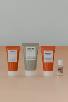 В стиле Велнесс Comfort Zone Body Ritual Journey 30 ml+50ml+30ml+5ml