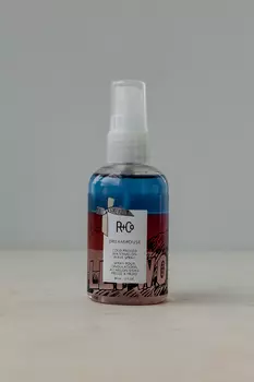 В СТРАНЕ ЧУДЕС спрей для создания волнистой текстуры с маслом семян арбуза R+Co DREAMHOUSE Cold-Pressed Watermelon Wave Spray 89ml