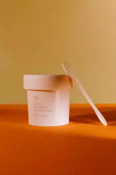 Веганская ночная маска с комбучей Dr. Ceuracle Vegan Kombucha Tea Sleep Mask 100ml