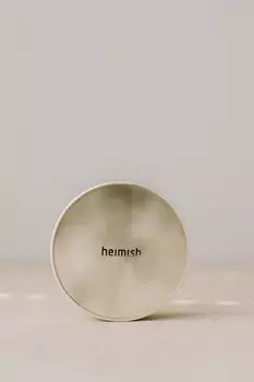 Вельветовый кушон HEIMISH Velvet Cover Cushion #21 Cover Ivory 13g*2