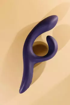 Вибратор синий We-Vibe Nova 2