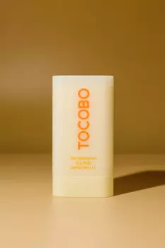 Водостойкий солнцезащитный стик TOCOBO Vita Waterproof Sun Stick SPF50+ PA++++ 18g