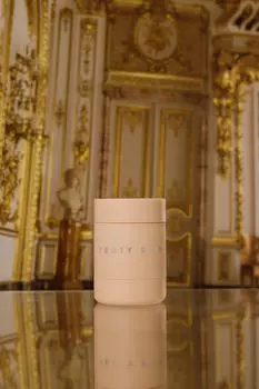 Восстанавливающая маска для губ Fenty Skin Plush Puddin’ Intensive Recovery Lip Mask - Vanilla 15g