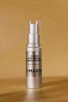 Восстанавливающая сыворотка-концентрат для кожи вокруг глаз для интенсивного лифтинга с витамином С и DMAE JAN MARINI C-Esta Eye Repair Concentrate 14g