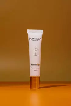 Восстанавливающий бальзам для губ FORMULA Dr. Lyuter Repart Lip Protector SPF15 15ml