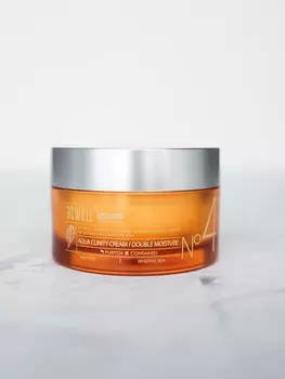 Восстанавливающий и увлажняющий крем, со сливочной текстурой ACWELL Aqua Clinity Cream (Double Moisture) 50ml