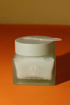 Восстанавливающий крем для чувствительной кожи Kaine Green Calm Aqua Cream 70ml