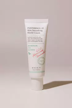 Восстанавливающий крем для лица AXIS-Y Panthenol 10 Skin Smoothing Shield Cream 50ml