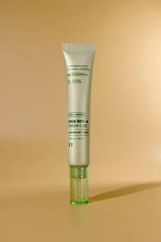 Восстанавливающий крем для лица с ретинолом VT Cica Reti-A Cream 0.05 30ml