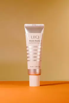 Восстанавливающий крем с церамидами и постбиотиками UIQ Biome Barrier Panthensive Cream 50ml