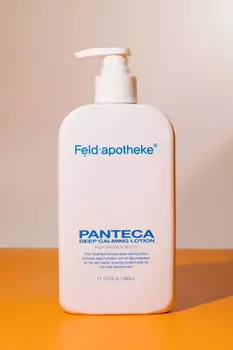 Восстанавливающий лосьон для лица и тела FELD APOTHEKE Panteca Deep Calming Lotion 400ml