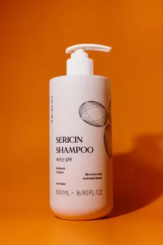 Восстанавливающий шампунь Eau De Silk Sericin Shampoo 500ml
