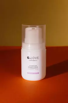 Защитный иммуномоделирующий крем G.LOVE Superdefence Immitity Cream Sunny Fig SPF-50 PA++++ 50ml