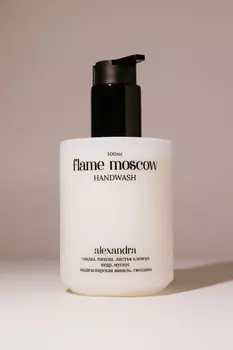 Жидкое мыло Flame Moscow Alexandra 300ml