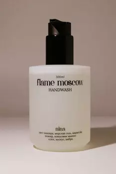 Жидкое мыло Flame Moscow Nina 300ml