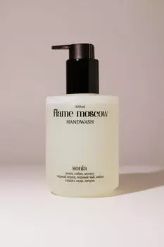 Жидкое мыло Flame Moscow Sonia 300ml