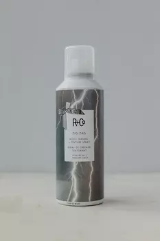 ЗИГЗАГ спрей для прикорневого объема и текстуры R+Co ZIG ZAG Root Teasing + Texture Spray 177ml