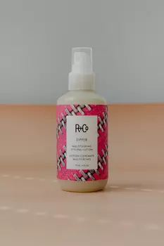 ЗИППЕР мультифункциональный стайлинг-лосьон R+Co ZIPPER Multitasking Styling Lotion 177 ml