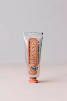Зубная паста "Мята и имбирь" MARVIS Ginger Mint 25 ml