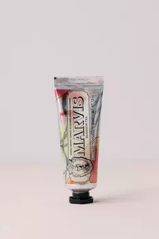 Зубная паста со вкусом цветочного чая MARVIS Blossom Tea 25 ml
