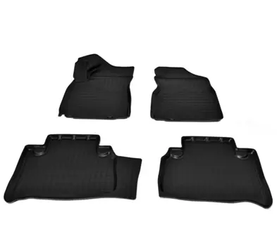 3D коврик в салон (полиуретановые) Geely Emgrand X7 2018-2019