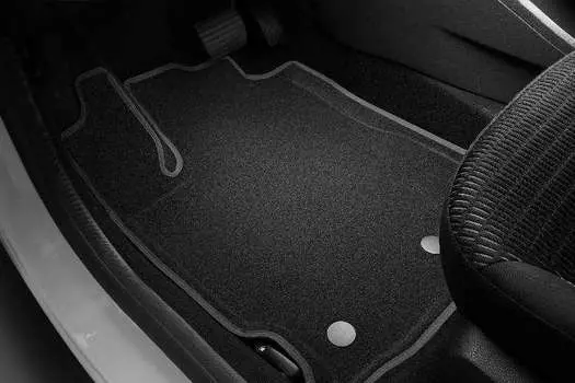 3D коврики в салон (велюровые, Comfort) Renault 7711547771 Renault Kaptur 2020 -