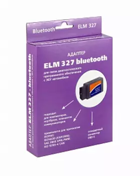 АДАПТЕР ELM 327 BLUETOOTH